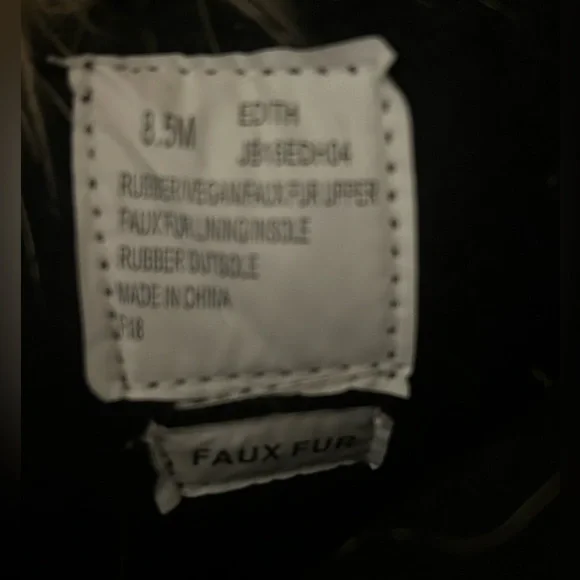 JBU Women Boots - Picture 5 of 6